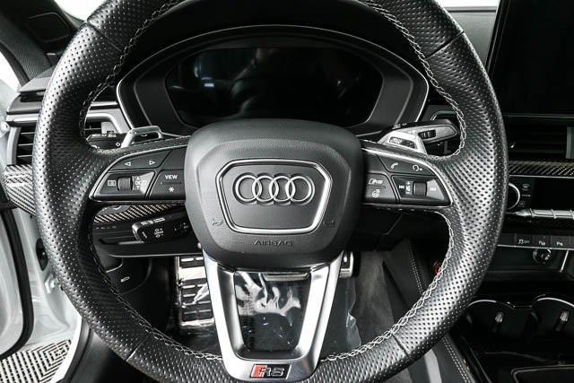 used 2023 Audi RS 5 car, priced at $59,947