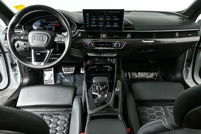 used 2023 Audi RS 5 car, priced at $59,947