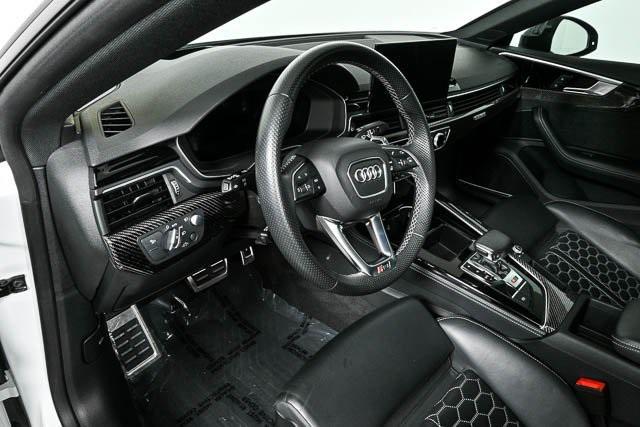 used 2023 Audi RS 5 car, priced at $59,947