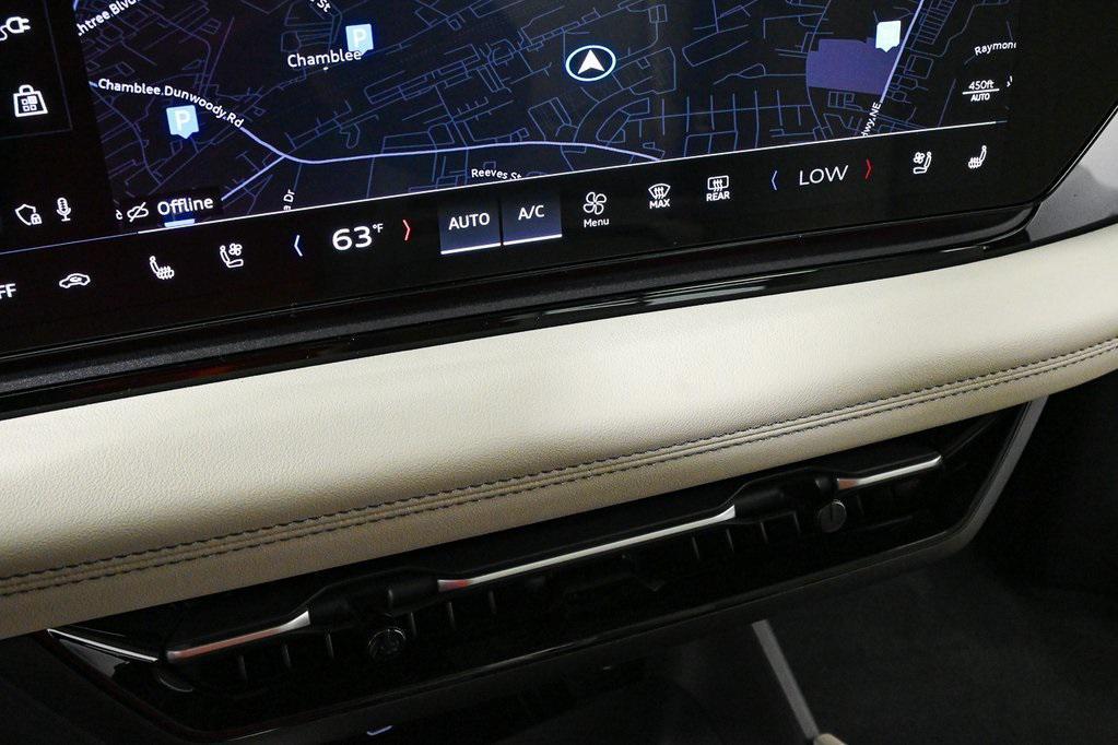new 2025 Audi A6 car, priced at $68,062