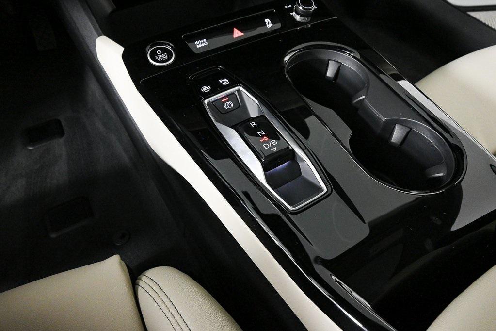 new 2025 Audi A6 car, priced at $68,062