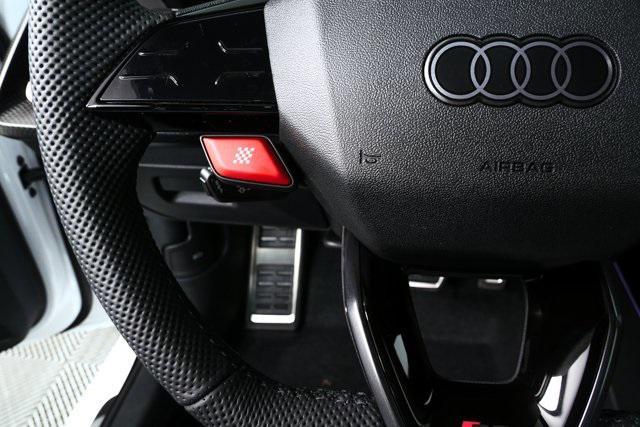 new 2025 Audi RS 3 car, priced at $67,695
