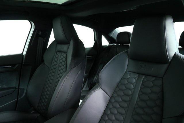 new 2025 Audi RS 3 car, priced at $67,695