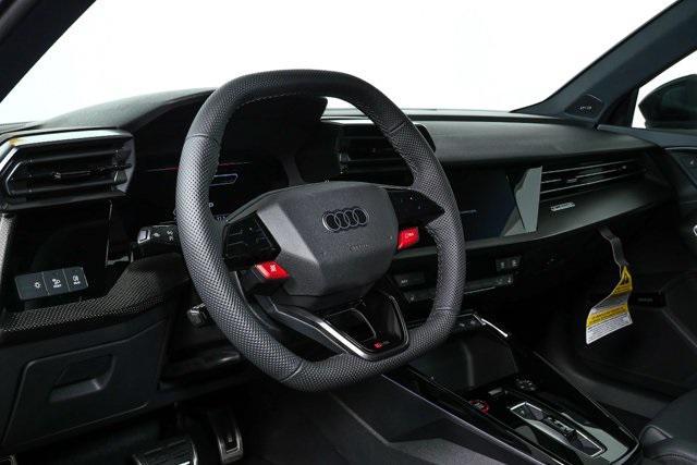 new 2025 Audi RS 3 car, priced at $67,695