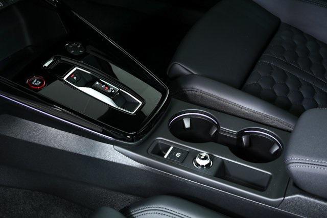 new 2025 Audi RS 3 car, priced at $67,695
