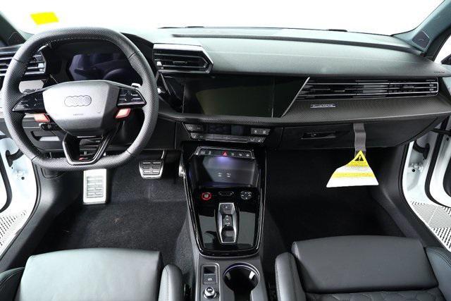 new 2025 Audi RS 3 car, priced at $67,695