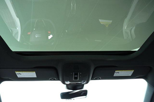 new 2025 Audi RS 3 car, priced at $67,695