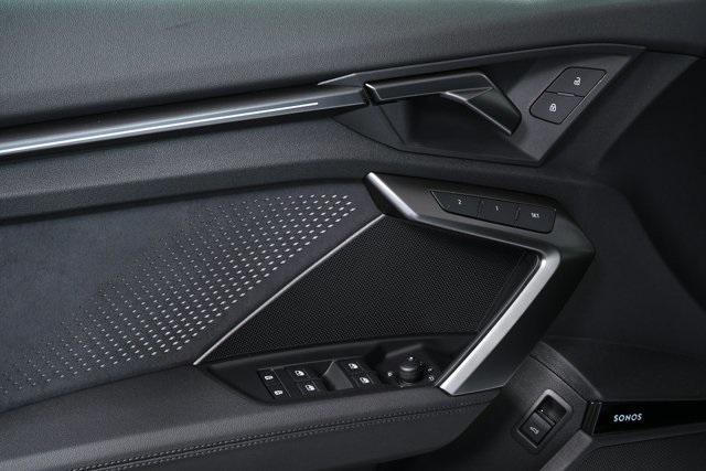 new 2025 Audi RS 3 car, priced at $67,695