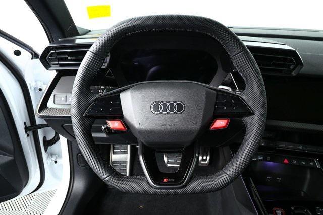 new 2025 Audi RS 3 car, priced at $67,695