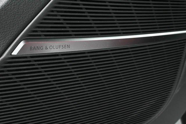 new 2025 Audi SQ8 car, priced at $106,205