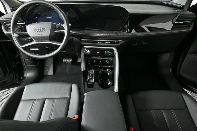 new 2025 Audi Q5 car, priced at $57,197