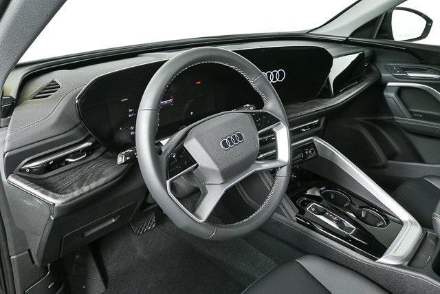 new 2025 Audi Q5 car, priced at $57,197