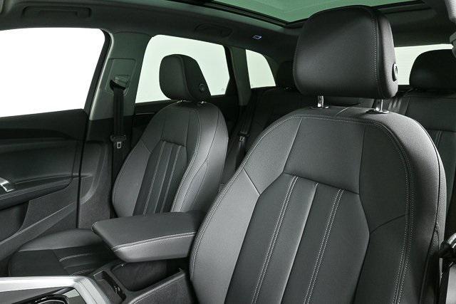new 2025 Audi Q5 car, priced at $57,197