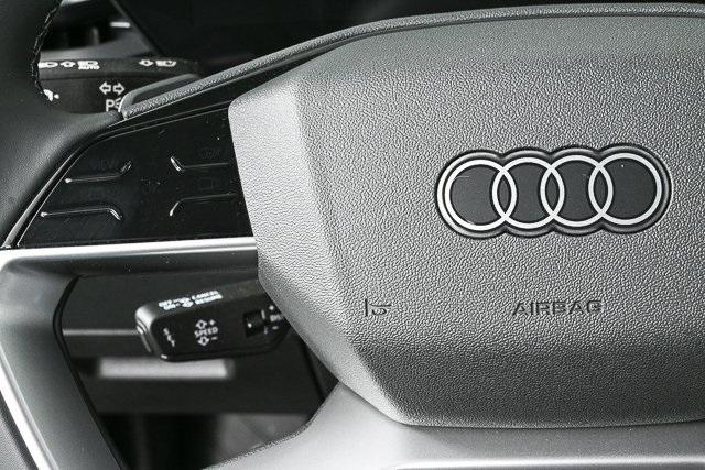 new 2025 Audi Q5 car, priced at $57,197