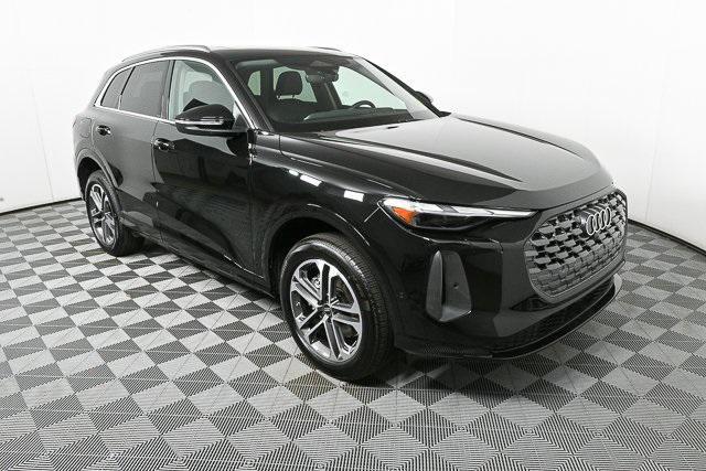 new 2025 Audi Q5 car, priced at $57,775