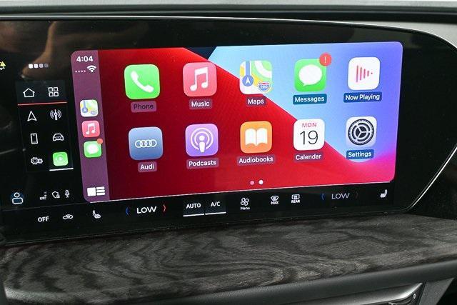 new 2025 Audi Q5 car, priced at $57,197