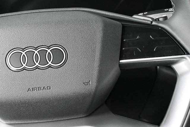 new 2025 Audi Q5 car, priced at $57,197