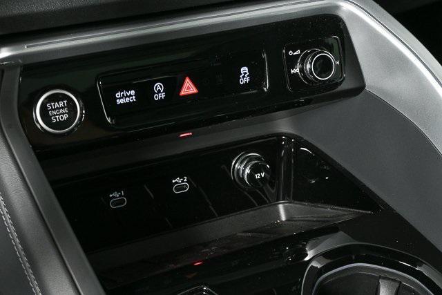 new 2025 Audi Q5 car, priced at $57,197