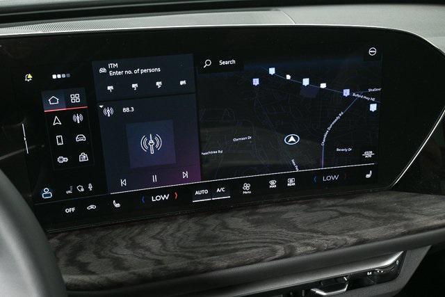 new 2025 Audi Q5 car, priced at $57,197