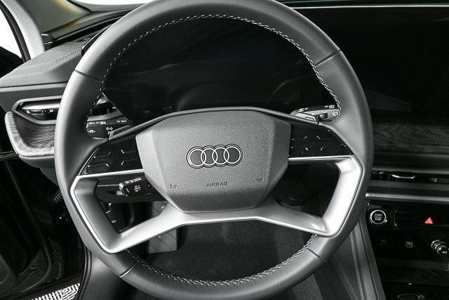 new 2025 Audi Q5 car, priced at $57,197