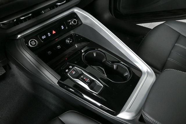new 2025 Audi Q5 car, priced at $57,197