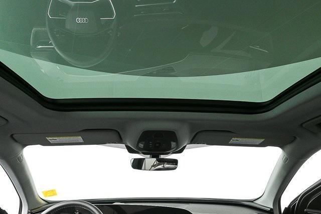 new 2025 Audi Q5 car, priced at $57,197