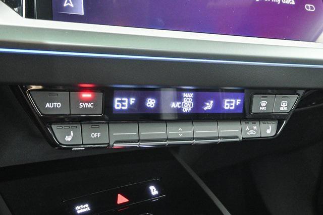 new 2025 Audi Q4 e-tron car, priced at $65,376