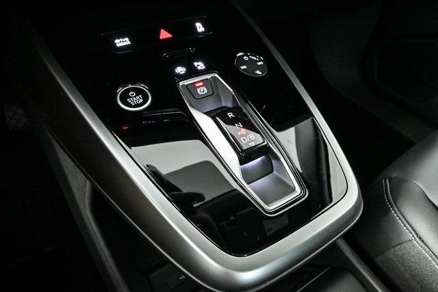 new 2025 Audi Q4 e-tron car, priced at $65,376