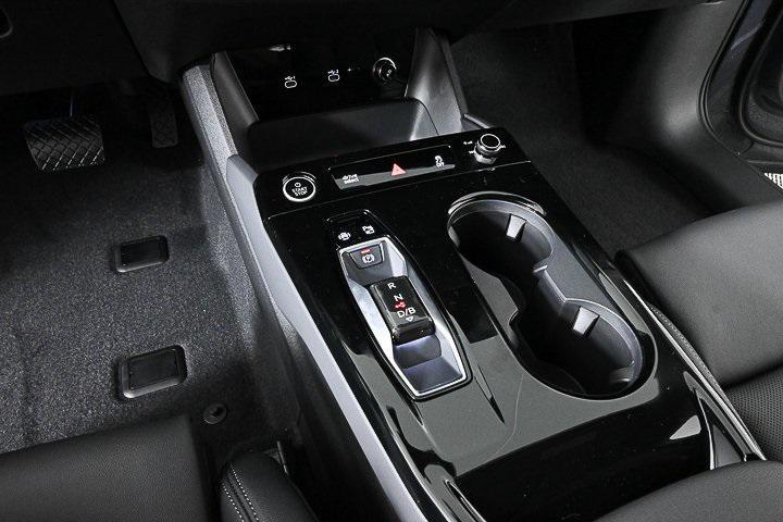new 2025 Audi Q6 e-tron car, priced at $75,155