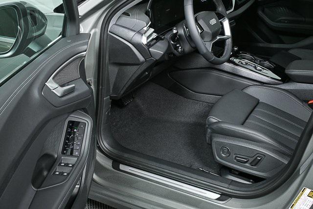 new 2025 Audi A5 car, priced at $53,369