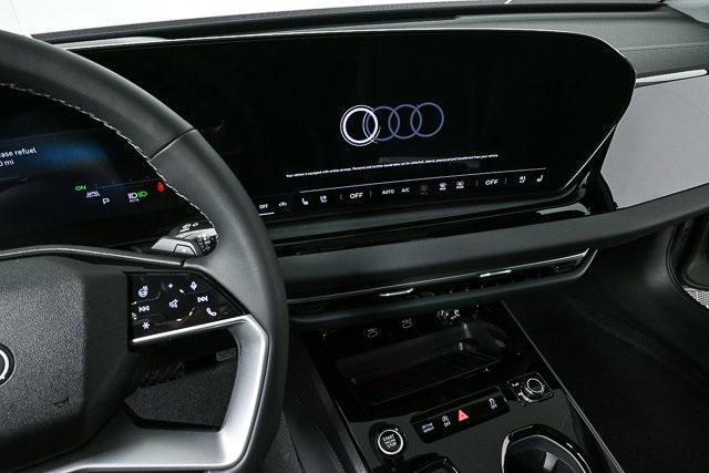 new 2025 Audi A5 car, priced at $53,369