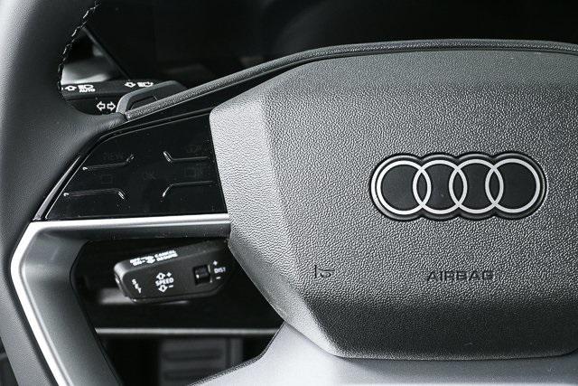 new 2025 Audi A5 car, priced at $53,369