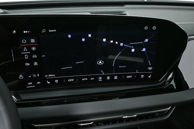 new 2025 Audi A5 car, priced at $53,369