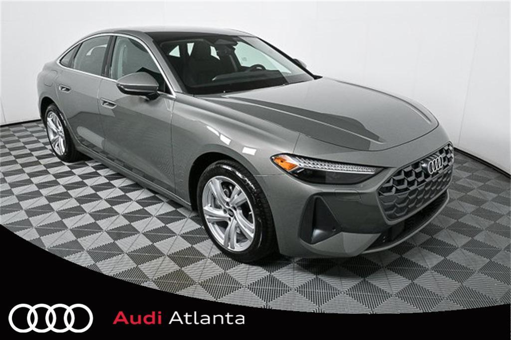 new 2025 Audi A5 car, priced at $53,369