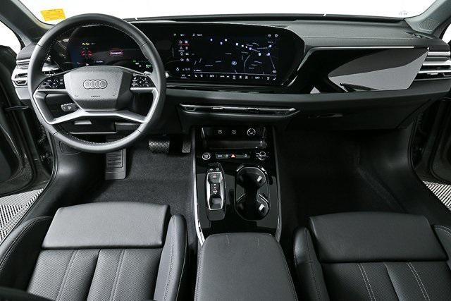 new 2025 Audi A5 car, priced at $53,369