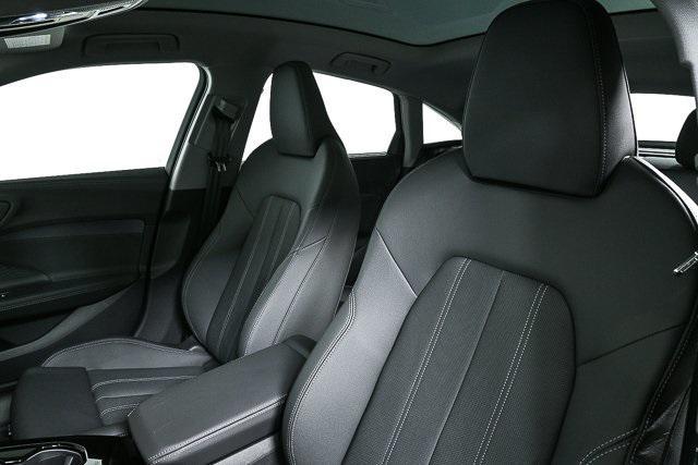 new 2025 Audi A5 car, priced at $53,369