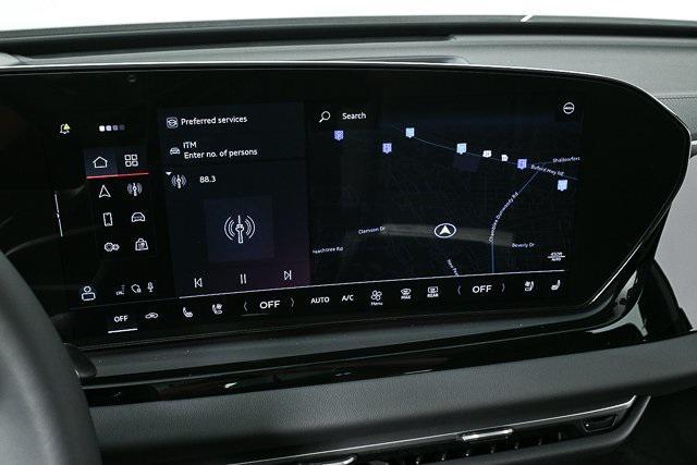 new 2025 Audi A5 car, priced at $53,369