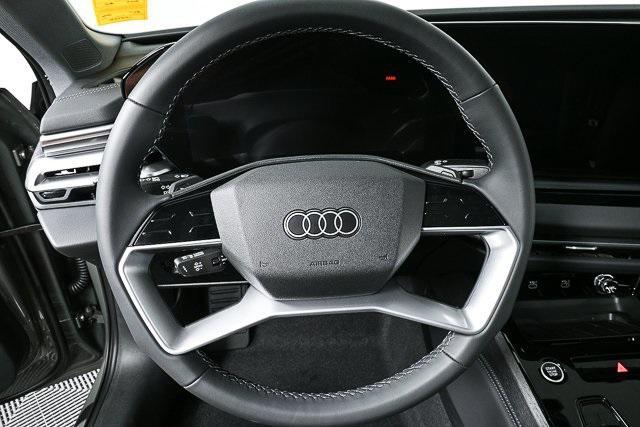 new 2025 Audi A5 car, priced at $53,369