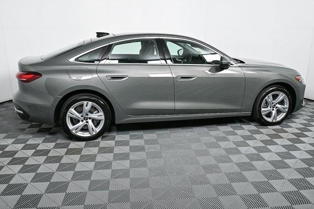 new 2025 Audi A5 car, priced at $53,369