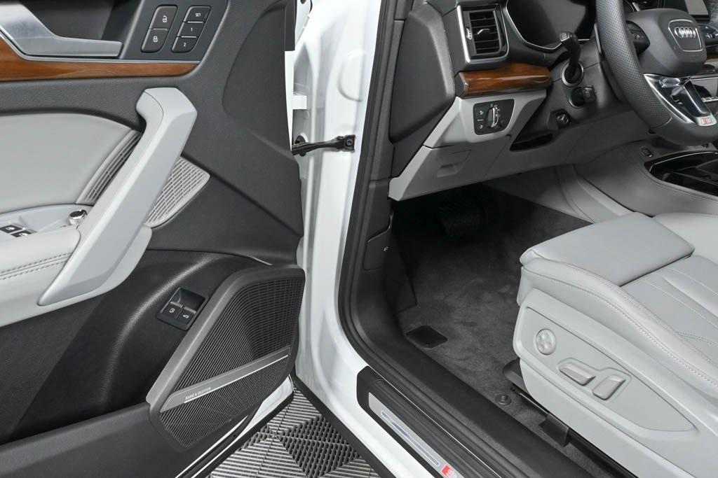 new 2024 Audi Q5 e car, priced at $67,980