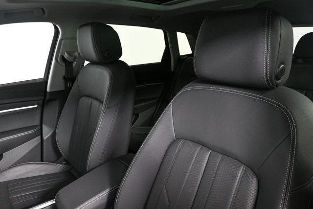 used 2023 Audi e-tron car, priced at $33,000