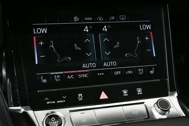 used 2023 Audi e-tron car, priced at $33,000