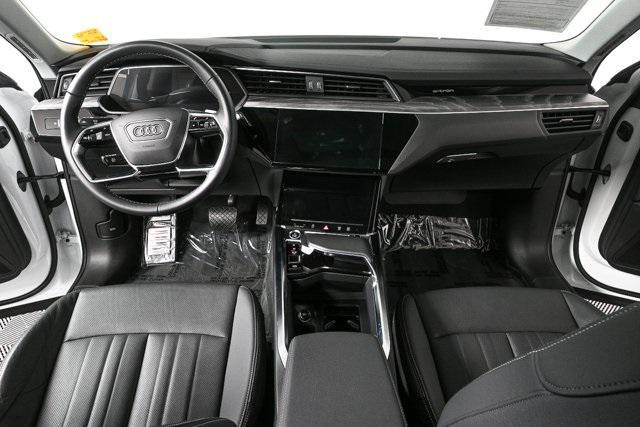 used 2023 Audi e-tron car, priced at $33,000
