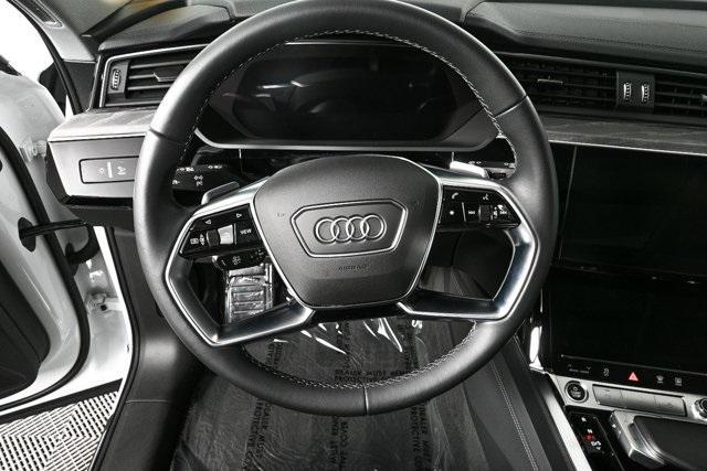 used 2023 Audi e-tron car, priced at $33,000