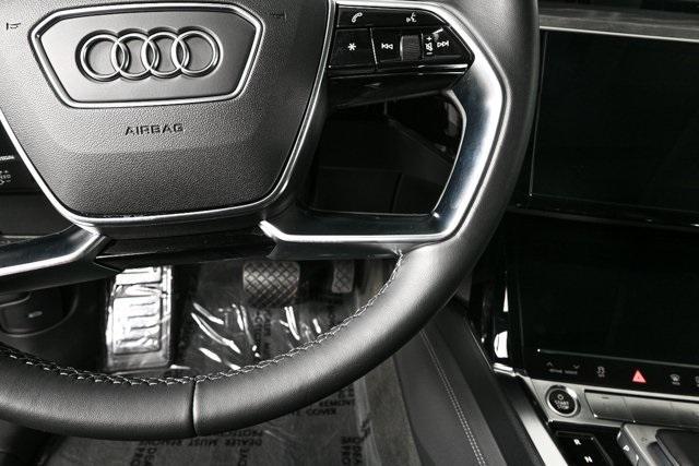 used 2023 Audi e-tron car, priced at $33,000
