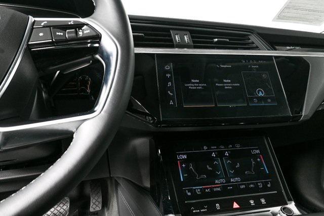 used 2023 Audi e-tron car, priced at $33,000
