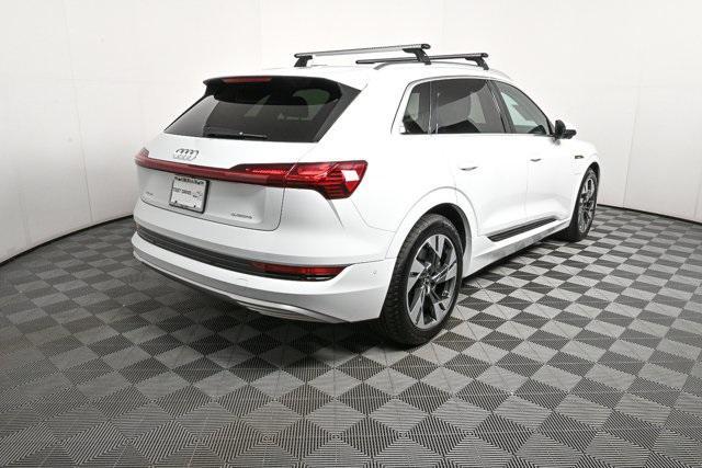 used 2023 Audi e-tron car, priced at $33,000