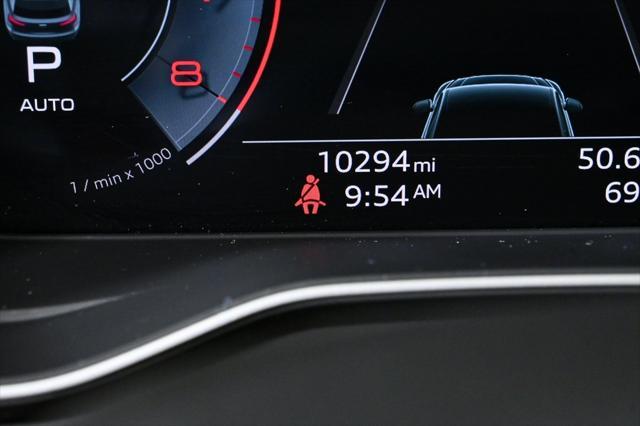 used 2022 Audi Q5 car, priced at $36,995