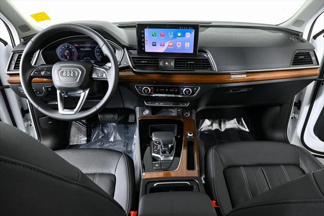 used 2022 Audi Q5 car, priced at $36,995