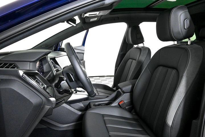 new 2024 Audi Q4 e-tron car, priced at $64,805